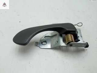 ручка внутренняя задняя левая Mitsubishi Space Star 1 поколение 1999, 1.3 л., бензин, МКПП, зелёный, минивэн