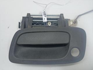 ручка наружная передняя левая Opel Astra G 1999, 1.6 л., бензин, МКПП, серый, универсал