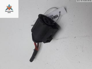 разъем (фишка) проводки Skoda Octavia mk1 (A4 1U) 2000, 1.9 л., дизель, МКПП, зелёный, хетчбэк 5 дв., 1J0973203