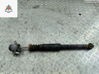 амортизатор задний правый Volkswagen Bora 1 поколение 1998, 1.6 л., бензин, МКПП, синий, седан