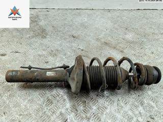 стойка передняя Volkswagen Golf 4 поколение 1999, 1.4 л., бензин, МКПП, чёрный, хетчбэк 3 дв., 1J0413031S