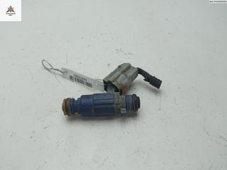 форсунка Kia Picanto 1 поколение [3-й рестайлинг] 2010, 1.0 л., бензин, МКПП, чёрный, хетчбэк 5 дв., 3531002900