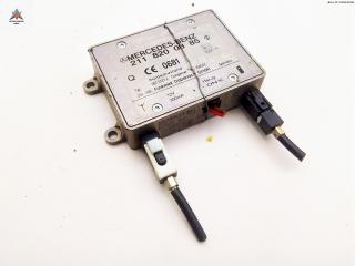 блок управления (другие) Mercedes-Benz E-Класс W211/S211 2005, 2.6 л., бензин, МКПП, серый, универсал, 2118200885