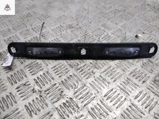 подсветка номера Toyota Corolla 7 поколение (E100) 1995, 1.3 л., бензин, МКПП, серый, хетчбэк 5 дв.