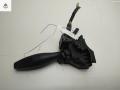 переключатель поворотов Ford Focus 1 поколение 1999, 1.8 л., бензин, МКПП, чёрный, хетчбэк 5 дв., 98AG13335AD - фото №2