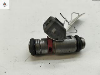 форсунка Volkswagen Golf 4 поколение 1999, 1.4 л., бензин, МКПП, синий, хетчбэк 3 дв., 036031C