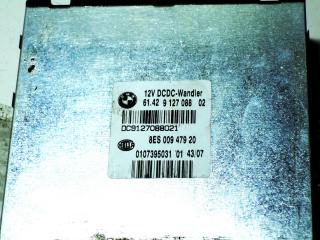блок управления (другие) BMW 3 серия E90/E91/E92/E93 2007, 2.0 л., дизель, МКПП, синий, седан, 61429127088