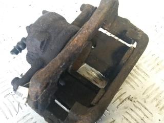 суппорт передний правый Smart Forfour 1 поколение 2005, 1.5 л., дизель, МКПП, белый, хетчбэк 5 дв.