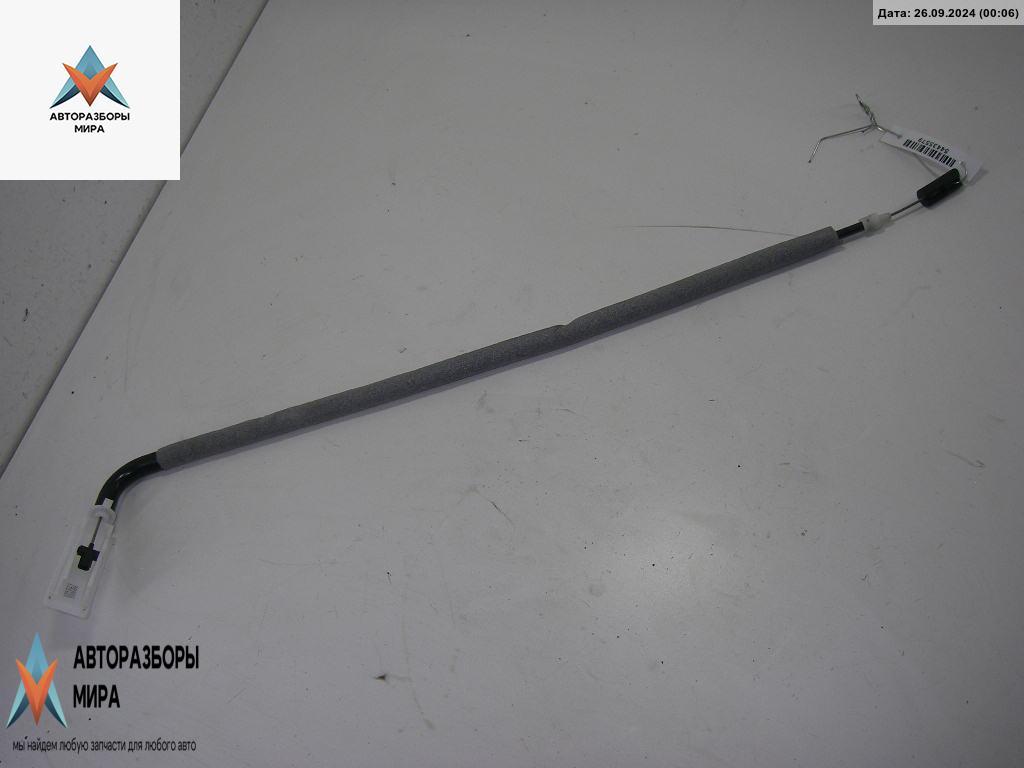 Трос двери задней BMW 3 серия E90/E91/E92/E93 2007, 2.0 л., дизель, МКПП, жёлтый, универсал, 7117743 - фото №1