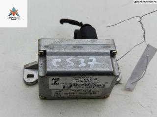 датчик ускорения SEAT Alhambra 1 поколение [рестайлинг] 2003, 1.9 л., дизель, МКПП, серый, минивэн, 77M3907637B