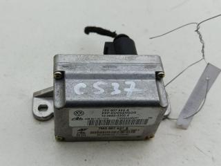 датчик ускорения SEAT Alhambra 2003, 1.9 л., дизель, МКПП, серый, минивэн, 77M3907637B