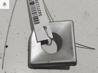 Колпачок (заглушка) ручки двери Peugeot 806 221 [рестайлинг] 1999, 2.0 л., дизель, МКПП, серый, минивэн