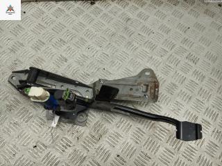 узел педальный (блок педалей) Ford Focus 2 поколение [рестайлинг] 2008, 1.6 л., дизель, МКПП, синий, универсал