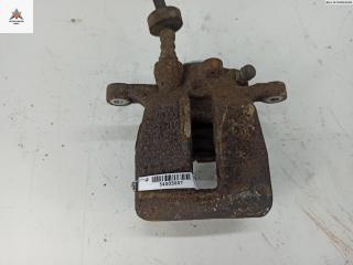 суппорт задний правый Audi A6 4F/C6 [рестайлинг] 2008, 2.0 л., дизель, МКПП, серый, универсал