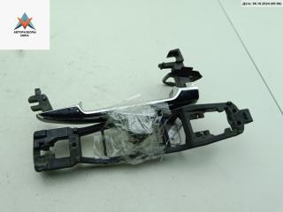 ручка наружная задняя левая Mercedes-Benz E-Класс W210/S210 [рестайлинг] 2001, 3.2 л., дизель, АКПП, чёрный, универсал, A2107600334, A2107601370