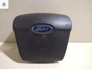 подушка безопасности водителя Ford S-Max 1 поколение 2009, 2.0 л., дизель, АКПП, синий, минивэн, 6M21U042B85AKW