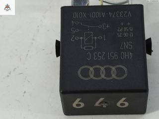 реле (прочие) Audi Q3 8U 2012, 2.0 л., дизель, АКПП, серый, внедорожник 5 дв., 4H0951253C