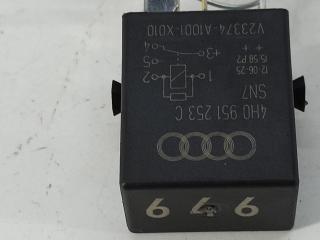реле (прочие) Audi Q3 8U 2012, 2.0 л., дизель, АКПП, серый, внедорожник 5 дв., 4H0951253C