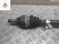 полуось передняя правая (приводной вал, ШРУС) Opel Vectra C 2002, 1.8 л., бензин, МКПП, синий, седан - фото №2