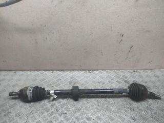 полуось передняя правая (приводной вал, ШРУС) Opel Vectra C 2002, 1.8 л., бензин, МКПП, синий, седан