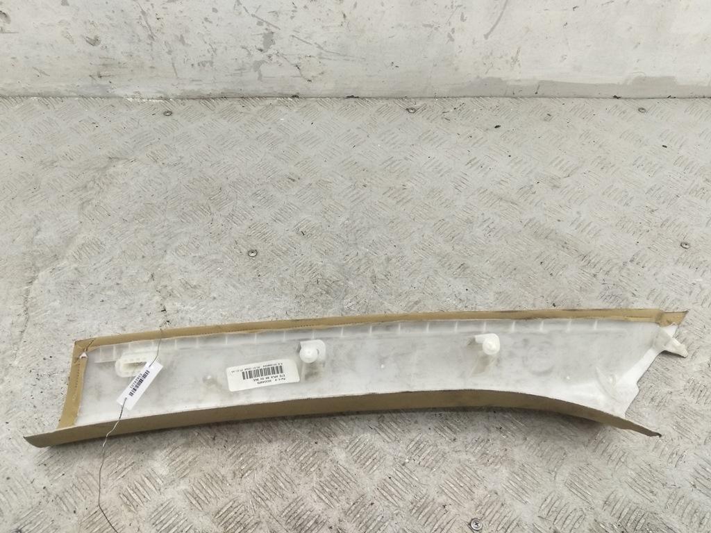 обшивка стойки передней правой BMW X5 E70 2008, 3.0 л., дизель, АКПП, серый, внедорожник 5 дв. - фото №1