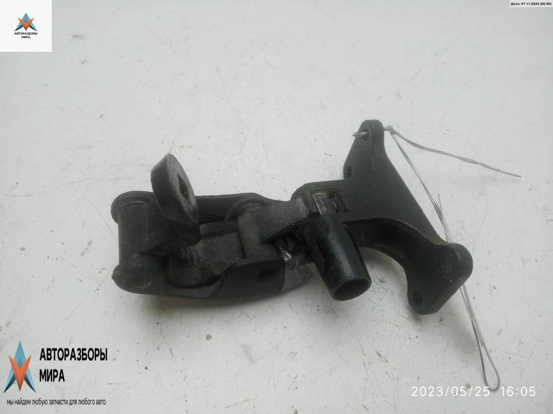 ручка внутренняя задняя правая Mercedes-Benz Vito-1 W638 2001, 2.2 л., дизель, МКПП, серый, микроавтобус, 6386700404, 6386700304 - фото №1