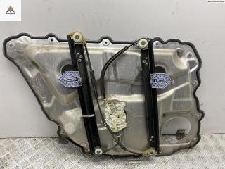 стеклоподъемник электрический задний правый Audi A8 D3/4E 2004, 3.0 л., дизель, АКПП, чёрный, седан