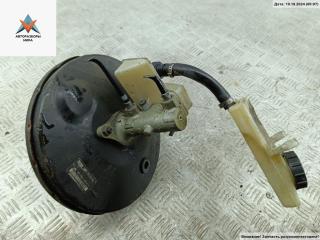 вакуумный усилитель тормозов Ford Focus 2 поколение 2005, 1.6 л., i, бензин, МКПП, серый, хетчбэк 3 дв., 3M512B199AJ