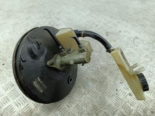 вакуумный усилитель тормозов Ford Focus 2 поколение 2005, 1.6 л., i, бензин, МКПП, серый, хетчбэк 3 дв., 3M512B199AJ