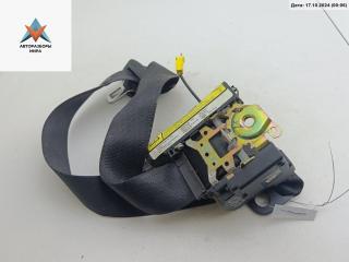 ремень безопасности Fiat Stilo 1 поколение 2006, 1.6 л., бензин, МКПП, серый, универсал