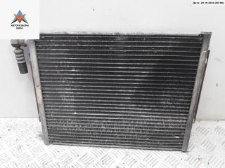 радиатор охлаждения Volkswagen Golf 3 поколение 1994, 1.6 л., бензин, МКПП, синий, хетчбэк 5 дв.