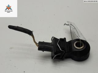 датчик детонации Volkswagen Golf 3 поколение 1997, 1.4 л., бензин, МКПП, чёрный, хетчбэк 3 дв., AEX