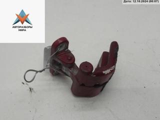 петля крышки багажника Volkswagen Golf 3 поколение 1992, красный, хетчбэк 3 дв., 1H6827301B