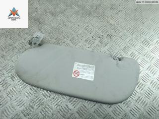 козырек солнцезащитный Ford Galaxy 1 поколение [рестайлинг] 2002, 1.9 л., дизель, МКПП, синий, минивэн, 7M3857552