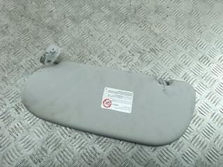 козырек солнцезащитный Ford Galaxy 1 поколение [рестайлинг] 2002, 1.9 л., дизель, МКПП, синий, минивэн, 7M3857552