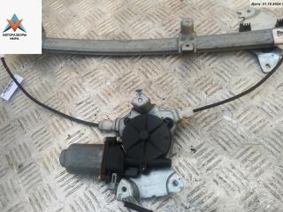 стеклоподъемник электрический передний правый Nissan Primera P11 2000, 1.8 л., бензин, МКПП, чёрный, седан, 807002F002