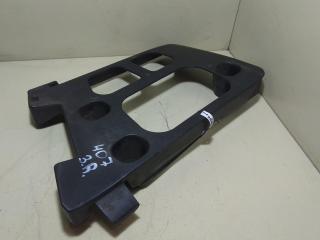 кронштейн заднего бампера Peugeot 407 1 поколение 2005, 2.0 л., дизель, МКПП, серый, седан, 9644600680