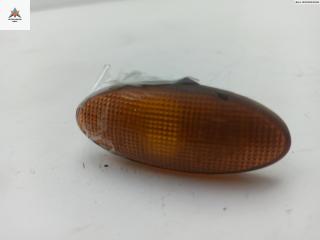 повторитель передний левый Opel Vectra B 1997, 1.8 л., бензин, МКПП, красный, седан, 90504212