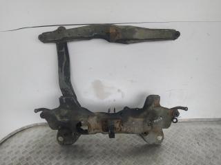 подрамник передний Mitsubishi Sigma 4 поколение 1996, 3.0 л., бензин, МКПП, синий, универсал