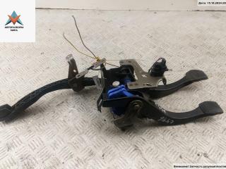 узел педальный (блок педалей) Ford Mondeo 1 поколение 1994, 1.8 л., бензин, МКПП, серый, универсал