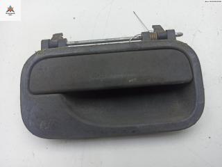 ручка наружная задняя правая Opel Astra F [рестайлинг] 1996, 1.6 л., бензин, АКПП, белый, универсал, 90381712