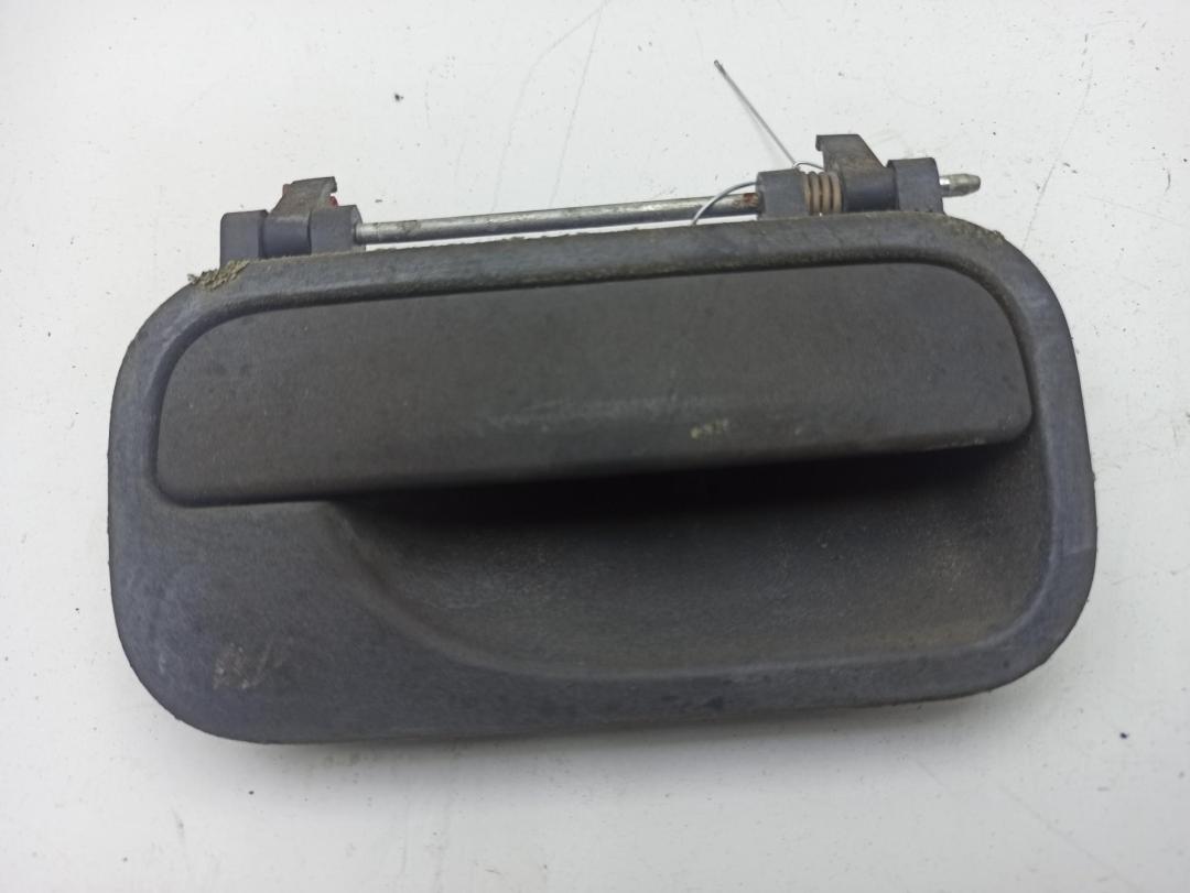 ручка наружная задняя правая Opel Astra F 1996, 1.6 л., бензин, АКПП, белый, универсал, 90381712