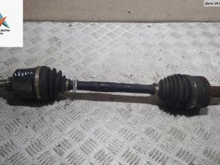 полуось передняя левая (приводной вал, ШРУС) Hyundai ix35 1 поколение 2012, 1.7 л., дизель, МКПП, чёрный, внедорожник 5 дв., 495002Y900