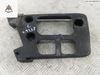 кронштейн заднего бампера Peugeot 407 1 поколение 2006, 2.7 л., дизель, АКПП, серый, седан, 9644600780