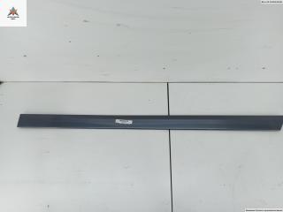 молдинг двери задней левой Audi A6 4B/C5 [рестайлинг] 2002, 2.5 л., дизель, АКПП, серый, универсал, 4B0853963B