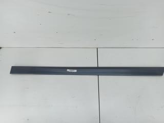 молдинг двери задней левой Audi A6 4B/C5 [рестайлинг] 2002, 2.5 л., дизель, АКПП, серый, универсал, 4B0853963B