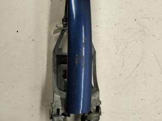 ручка наружная передняя правая Skoda Superb 1 поколение [рестайлинг] 2007, 1.8 л., бензин, МКПП, синий, седан, 3B0837085J