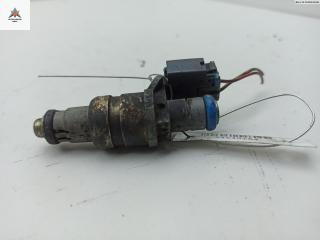форсунка Opel Astra G 2001, 2.2 л., бензин, МКПП, серый, купе, 12569091