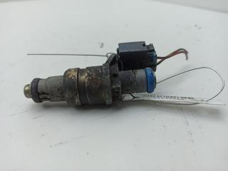 форсунка Opel Astra G 2001, 2.2 л., бензин, МКПП, серый, купе, 12569091