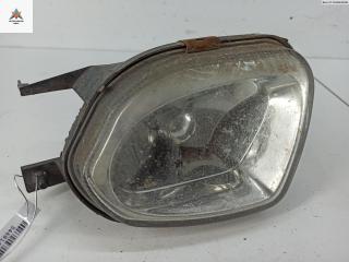 фара противотуманная левая Mercedes-Benz E-Класс W211/S211 2003, 3.2 л., дизель, АКПП, серый, универсал, 2118200556
